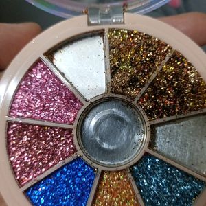 Glitter Palette