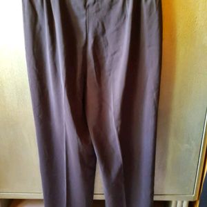 Imported Pants Charcoal Grey