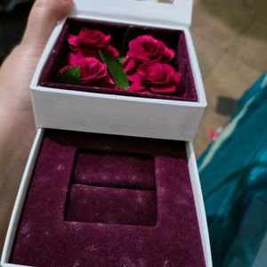 Giva Proposal Box Rose