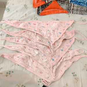 Combo Of 7 Cloth Diaper