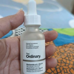 The Ordinary 10% Niacinamide Serum