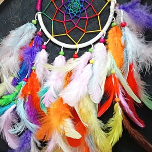 Small Multicolor DreamCatcher