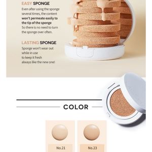 Missha Cushion Foundation ( Made In KOREA)