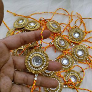 Handmade Artificially Rakhi