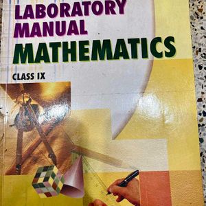 ML Agarwal Mathematics Labaratory Book