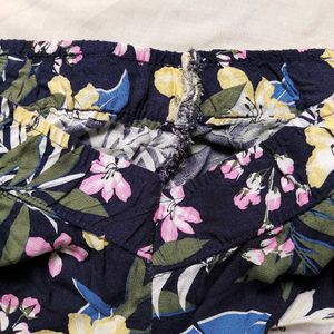 Cotton Floral Pj