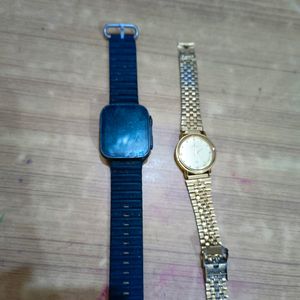 Watches 2 Pieces