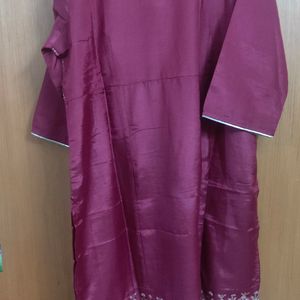 Aurelia Brand, Beautiful kurta, Fresh And Unused