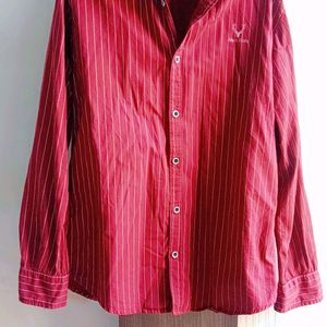 Marron Shirt For Men