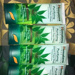 Himalaya Purifing Neem Faswash