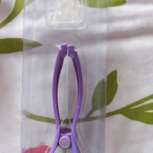 Facial Hair Remover