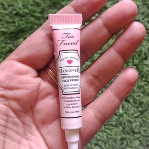 Too Faced Hangover Replenishing Face Primer