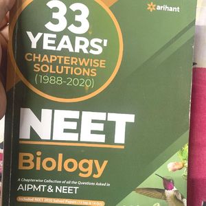 Neet Ug Last Year Questions And Solutions Books