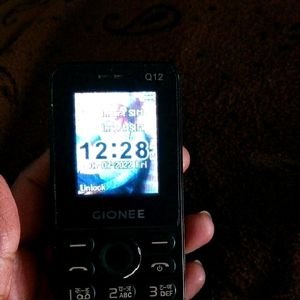 Gionee Keypad Warking Phone