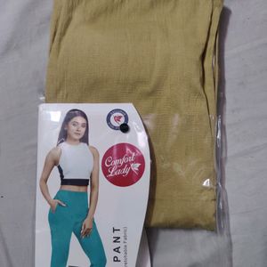 Comfort Kurti Pant