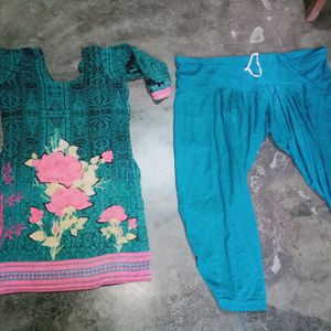 suit with salwar