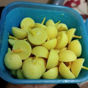 Pure Ghee Diya 60pcs