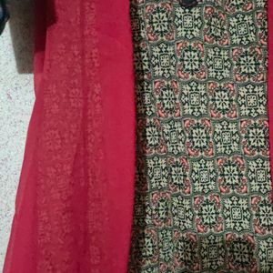 Women's Anarkali Kurti(XXL)