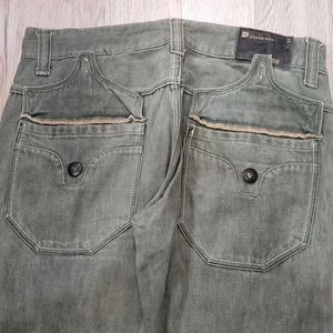 Sc5012 Diode Raw Jeans Waist 34