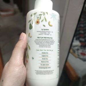 Avocado Body Lotion