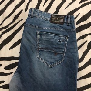 Gesture 44Size Jeans For Men Branded No Issues