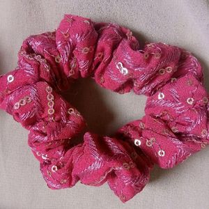 Hair Accessories Scrunchies Rubber Band