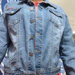 Purw Denim Jacket