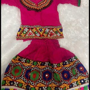 Chaniya Choli For Kids