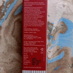 (SEALED) Dot & Key Gloss Boss Lip Balm