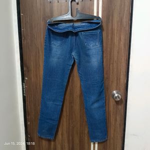 🛍️ @₹129 Denim Blue Jeans