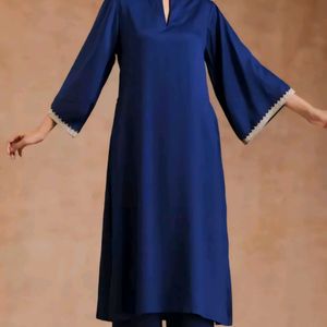 Woman Rayon Viscose Kurta