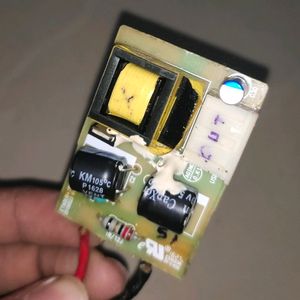 Mobile Charging Circuit