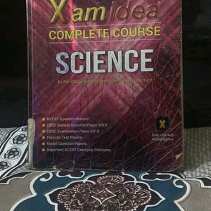 Xam Idea Book Class 10 Science