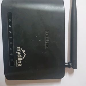 D LINK Router EXTENDER