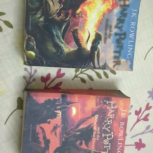 Harry Potter Part -4 &5