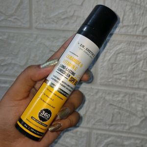 Dr.Sheths Long-lasting Sunscreen