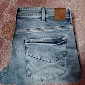 LP Orginal Jeans Blue Colour Waist 36