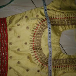 Lehnga Choli