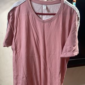 Pair Of T-shirt Dress