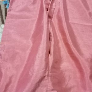 Peach Colour Pants For Women