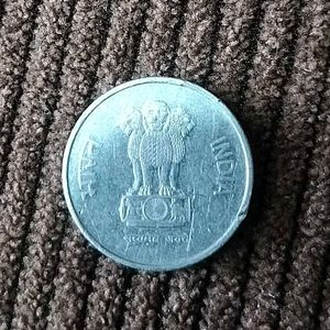 Ten Paise 1988 new Modern Coin