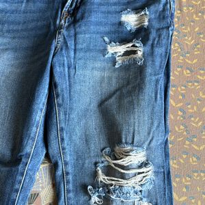 Ripped Jeans For Women