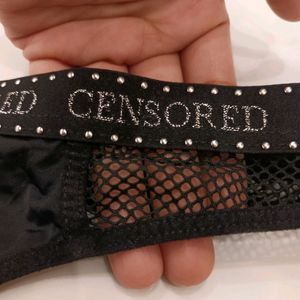 Sexy Thong By Censored..