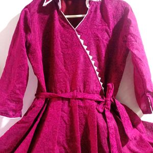 Urbane Modern Frock