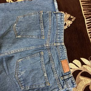 SASSAFRAS Jeans