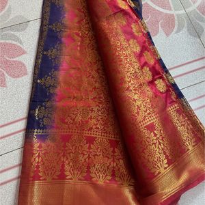 Kanjivaram Saree