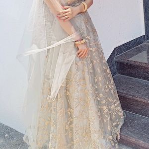 PERFECT WEDDING LEHENGA ✨️🤍