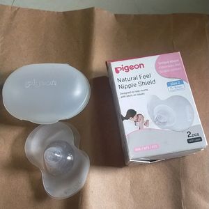 Natural Feel Nipple Shield