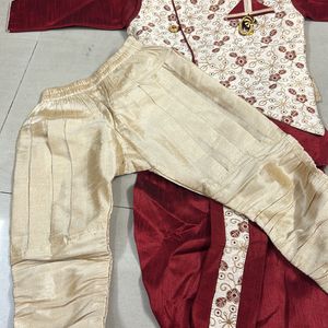 Dhoti Set And Pyajama Also Avail New But No Tag