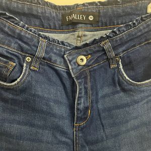 Faballey Blue jeans